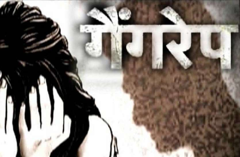 Alwar Women Allegedly Gang Raped Police Arrest Main Accused अलवर: भांजे के साथ जा रही थी महिला, युवकों ने बंधक बनाकर किया बलात्कार, वीडियो कर दी वायरल