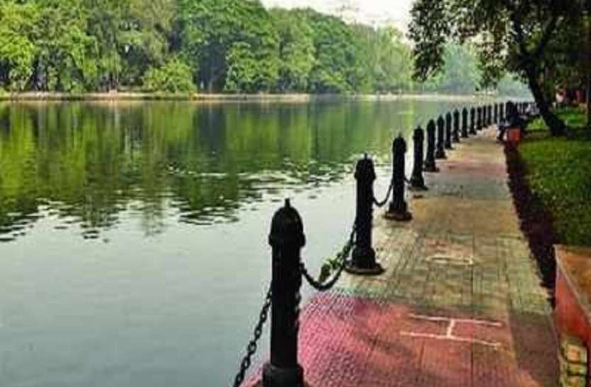 Game of Politics: रवींद्र सरोबर में छठ पूजा से एनजीटी का इनकार, सुप्रीम कोर्ट जा सकती है सरकार Game of Politics: रवींद्र सरोबर में छठ पूजा से एनजीटी का इनकार, सुप्रीम कोर्ट जा सकती है सरकार