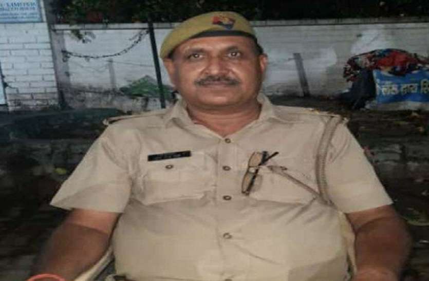 sub_inspector.jpg सहारनपुर में कोरोना से सब इंस्पेक्टर की मौत