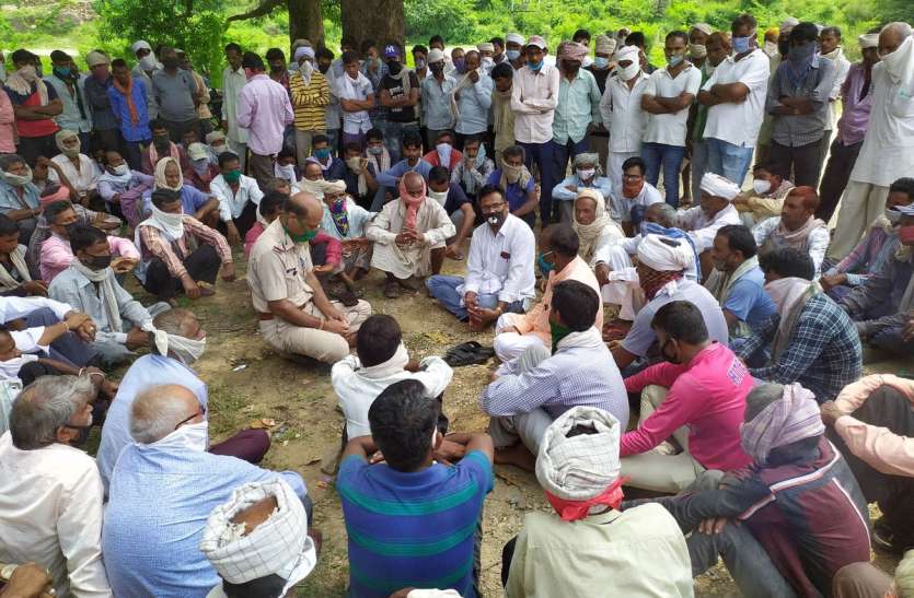 Bike driver murdered in minor dispute मामूली विवाद में बाइक चालक की चाकू गोदकर हत्या