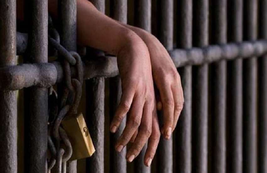 accused of raping a minor sent to jail