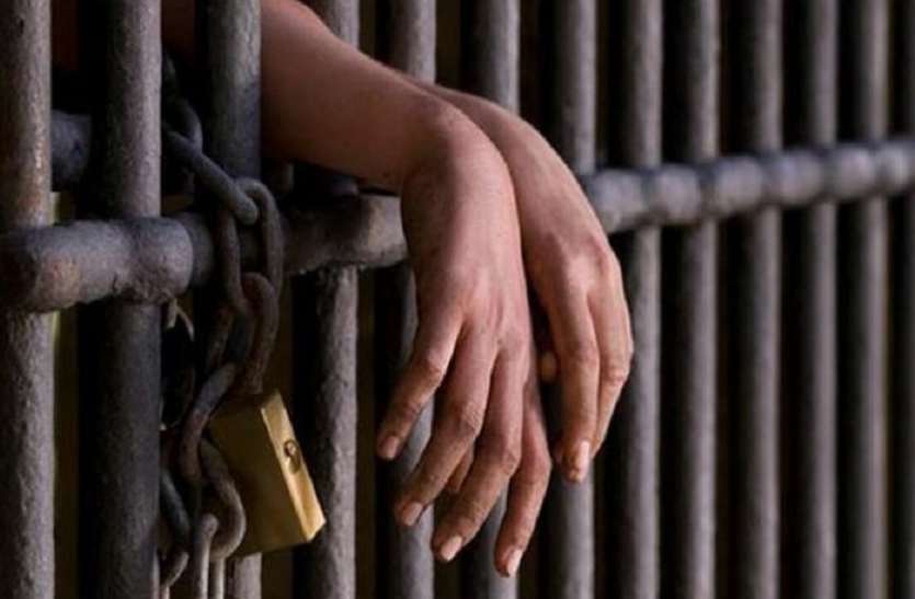 Jail प्रापर्टी डीलर का अपहरण करने वाले पांच आरोपी भेजे गए जेल