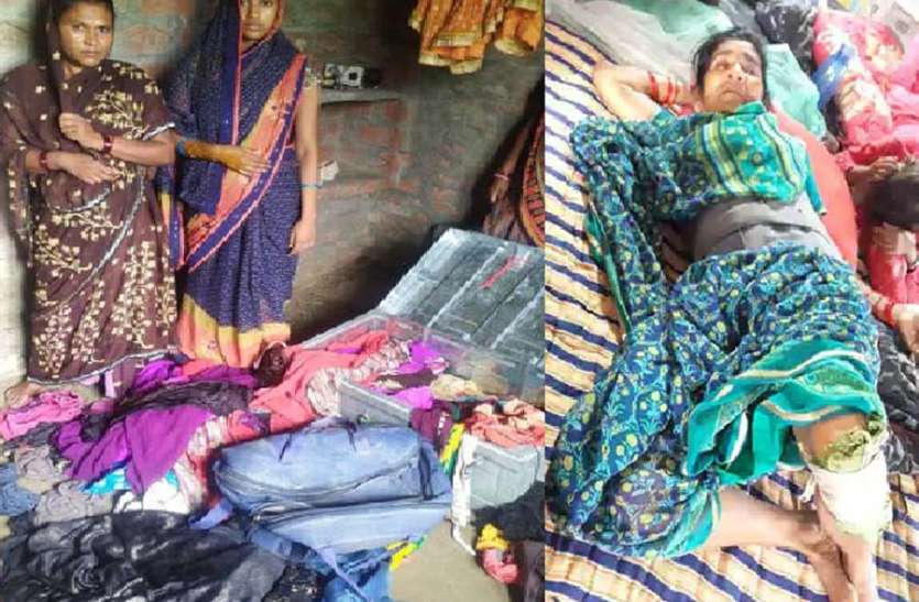 azamgarh craim आजमगढ़ में कच्छा बनियान गिरोह ने फिर दी दस्तक, बड़ी वारदात को दिया अंजाम