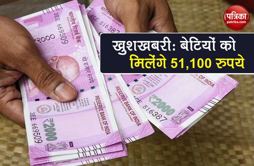 mukhyamantri kanya suraksha yojana MKSY 2020 for bihar girls MKSY 2020: बेटियों को मिलेंगे 51,100 रुपये, सरकार की इस योजना का ऐसे उठाएं लाभ
