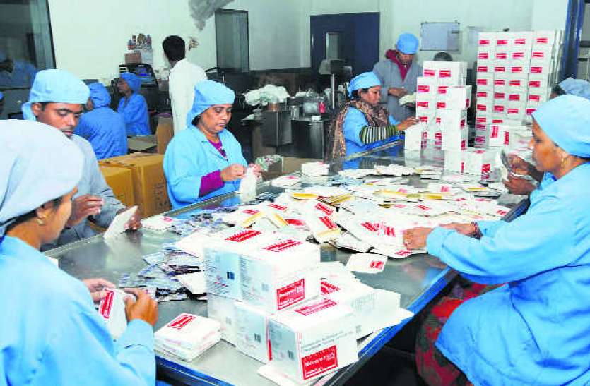 farma_park.jpg मेडिसिन सेक्टर में चीन का एकाधिकार खत्म करने के लिए नई रणनीति