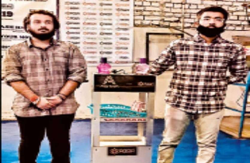 हो सकता है अगली बार किसी रेस्टोरेंट में ऑर्डर लेने वेटर नहीं रोबोट से मुलाकात हो हो सकता है अगली बार किसी रेस्टोरेंट में ऑर्डर लेने वेटर नहीं रोबोट से मुलाकात हो