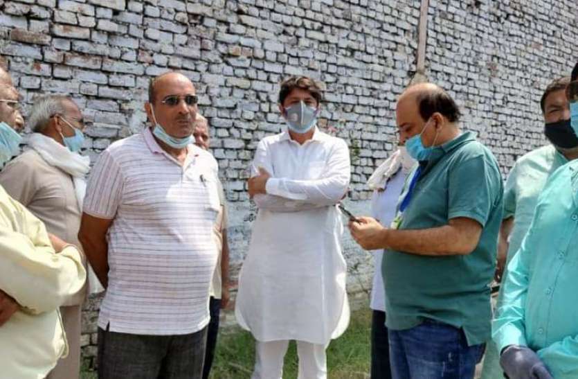 spa.jpg सपा बाेली हर माेर्चे पर फेल है याेगी सरकार, बताई ये वजह