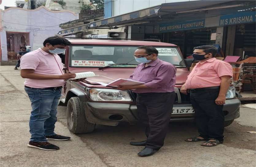 Eight positives surfaced on Saturday इसी तरह बढ़ते रहे कोरोना मरीज तो आज सौ तक पहुंच जाएगी संख्या, दस की हो चुकी मौत
