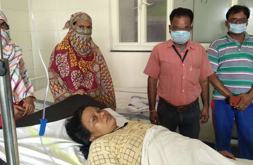 तीन साल में 6 बार तबादला और धमकी, एएनएम को आया अटैक तीन साल में 6 बार तबादला और धमकी, एएनएम को आया अटैक