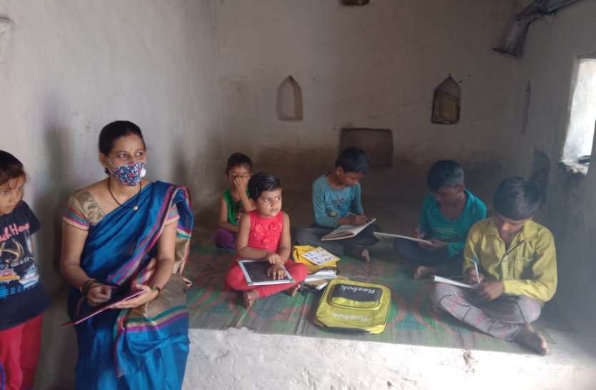 school open partially from today आज से आंशिक रूप से खुलेंगे कक्षा 9 से 12वीं तक के स्कूल
