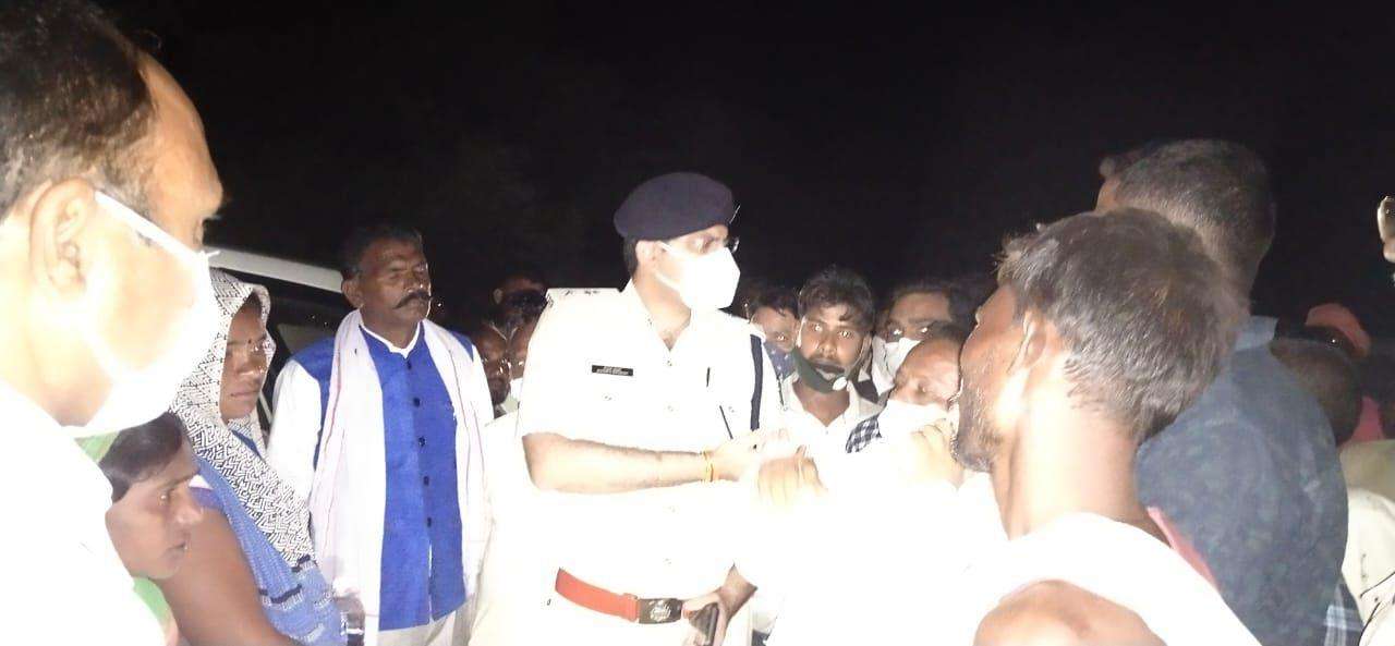 police's hands empty even in questioning suspects.jpg