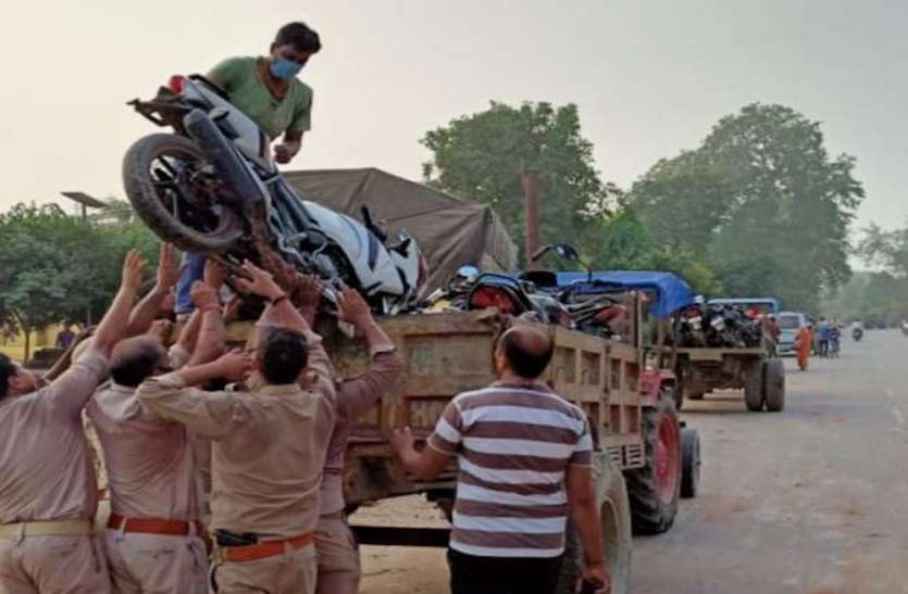 MLML रविवार रहा सड़क हादसों का दिन, अलग-अलग सड़क हादसों में नौ की मौत