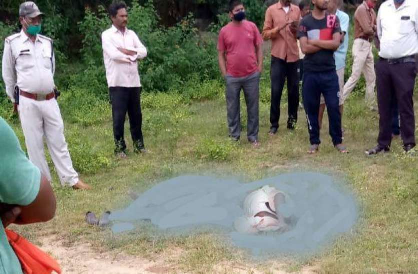 ranjhi1.jpg Big Breaking News: जबलपुर में लापता ऑटो चालक की मिली लाश, हत्या की आशंका