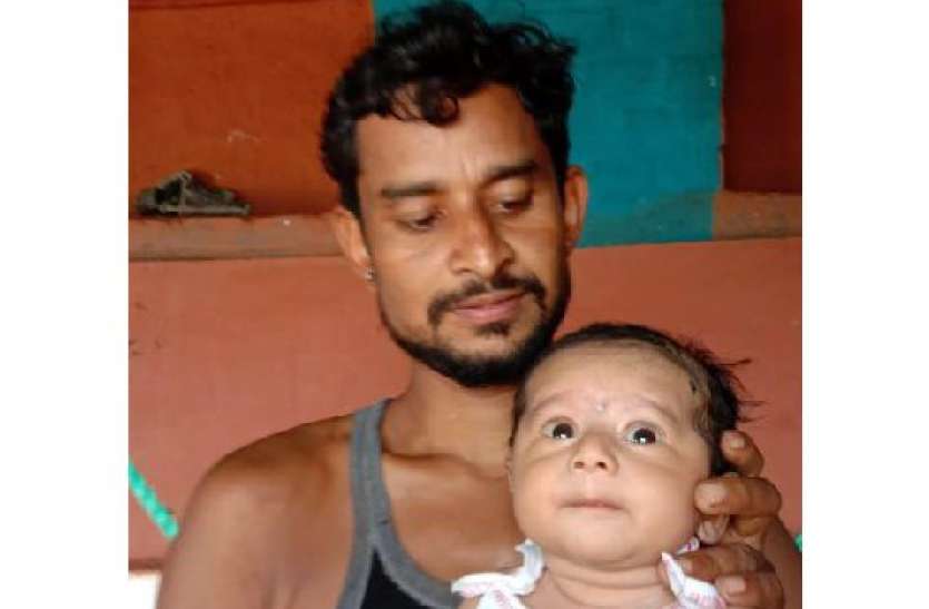 child missing.jpg two child missing in jabalpur:अब बरगी के धादरा गांव से गायब हुआ चार महीने का लाल