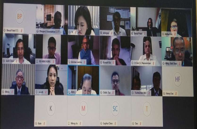 आरएसयू में जल्द शुरू हो सकता है चीनी भाषा सिखाने का कोर्स आरएसयू में जल्द शुरू हो सकता है चीनी भाषा सिखाने का कोर्स