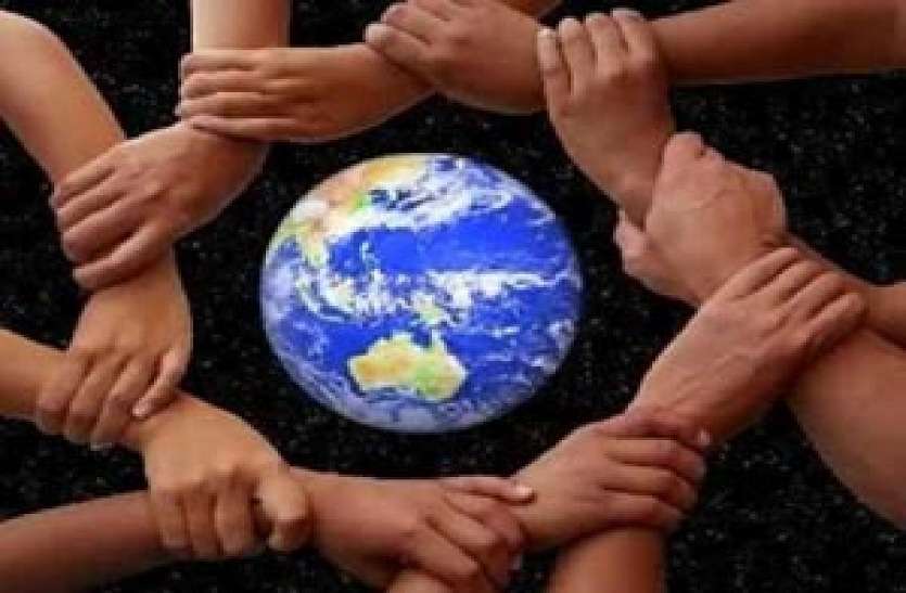 World Peace Day : जानिए कोरोना कैसे दुनिया में ‘अमन’ छीन सकता है World Peace Day : जानिए कोरोना कैसे दुनिया में ‘अमन’ छीन सकता है