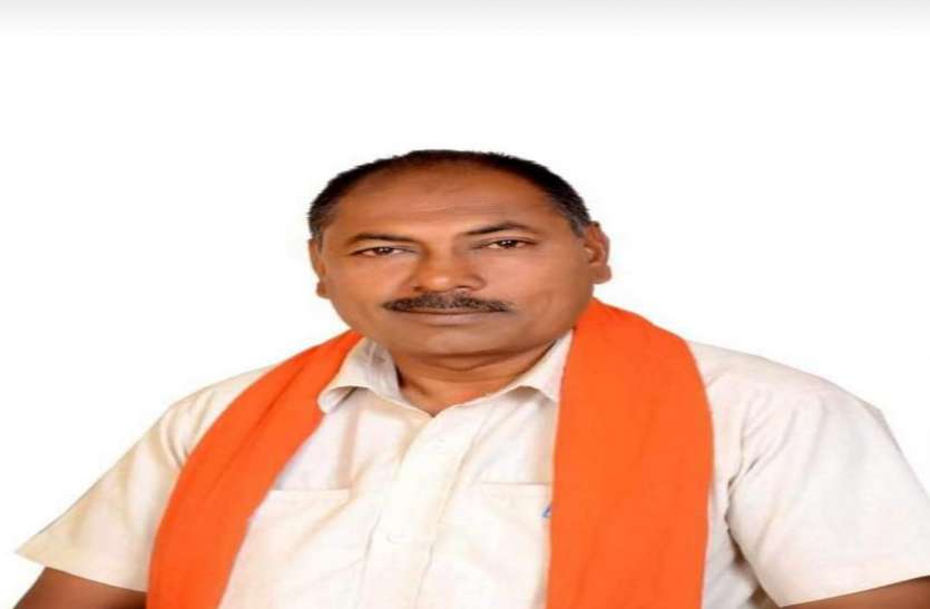 भाजपा मंडल अध्यक्ष की कोरोना से मौत भाजपा मंडल अध्यक्ष की कोरोना से मौत