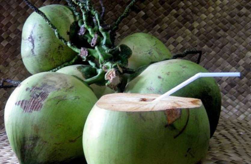 coconut.jpg डॉक्टरों ने भी माना नारियल पानी है कोरोना से बचने के लिए सबसे बेहतर, पाए जाते हैं ये मिनरल