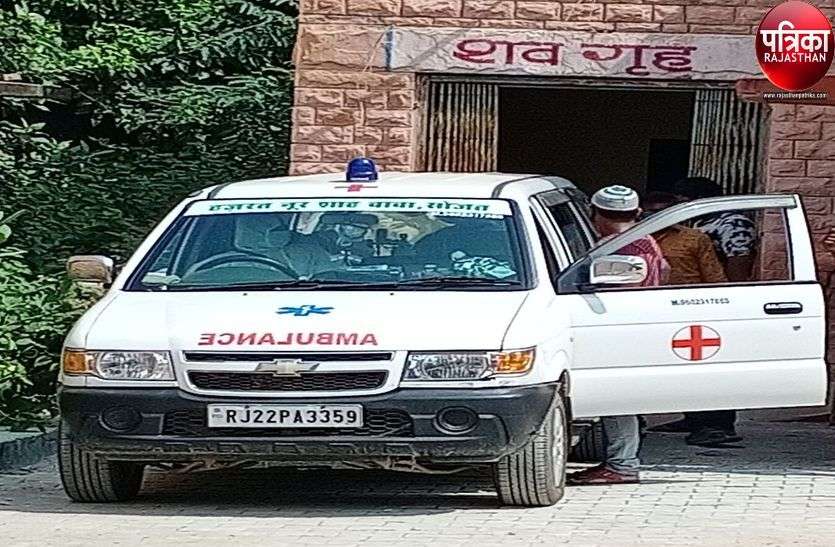 यहां मिले कोरोना के 110 नए संक्रमित, दो की मौत यहां मिले कोरोना के 110 नए संक्रमित, दो की मौत