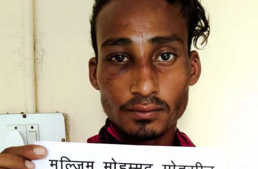 जमानत पर छूटते ही ट्रेन से बैग चुराया, फिर गिरफ्तार जमानत पर छूटते ही ट्रेन से बैग चुराया, फिर गिरफ्तार