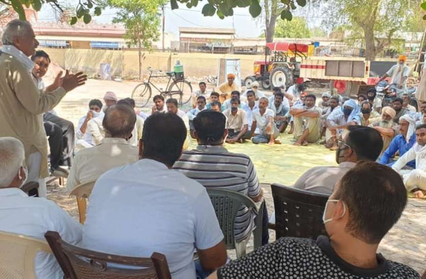 किसान कानूनों की कहानी, हनुमानगढ़ में समर्थन-विरोध की जुबानी किसान कानूनों की कहानी, हनुमानगढ़ में समर्थन-विरोध की जुबानी