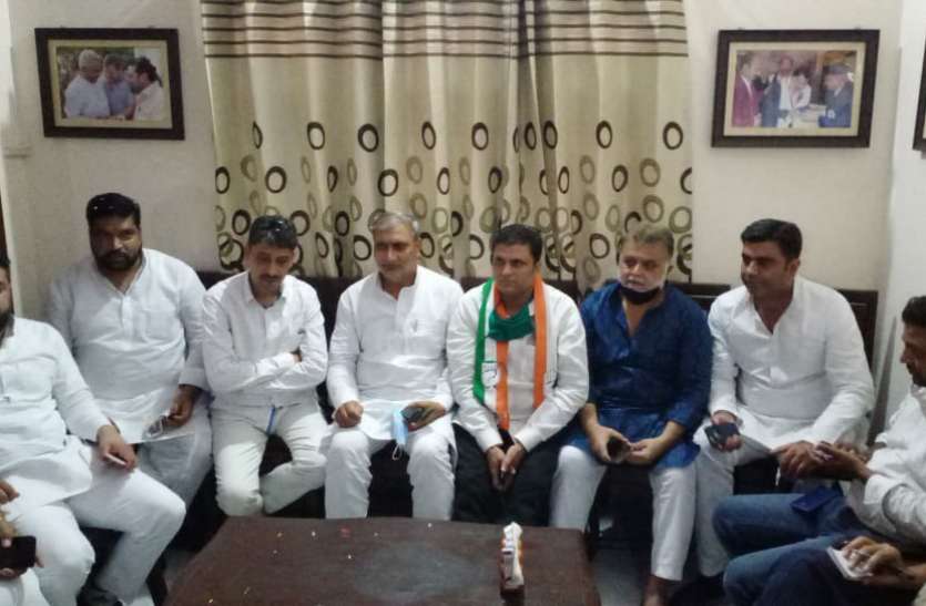 imran_masood.jpg कृषि बिल पास करके माेदी जी के नेतृत्व में की गई लाेकतंत्र की हत्या: इमरान मसूद