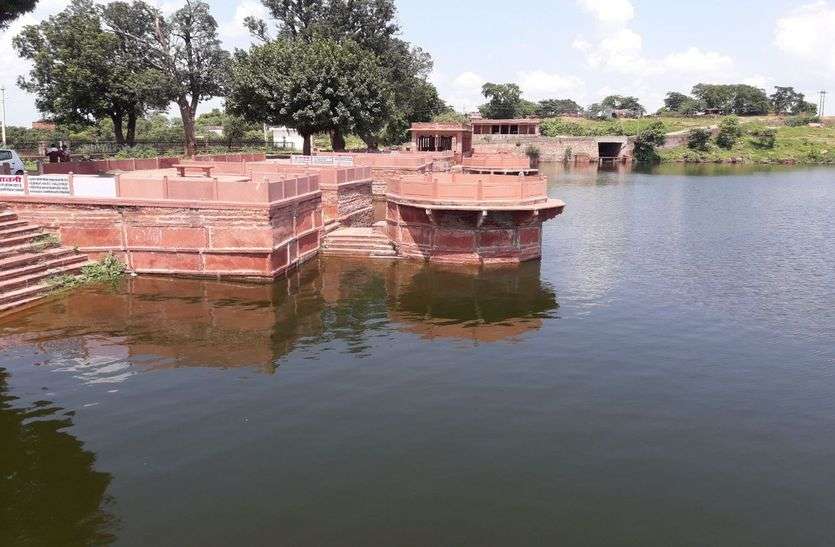 अब करौली के रणगवां तालाब में होगी वोटिंग, मिली हरी झण्डी अब करौली के रणगवां तालाब में होगी वोटिंग, मिली हरी झण्डी