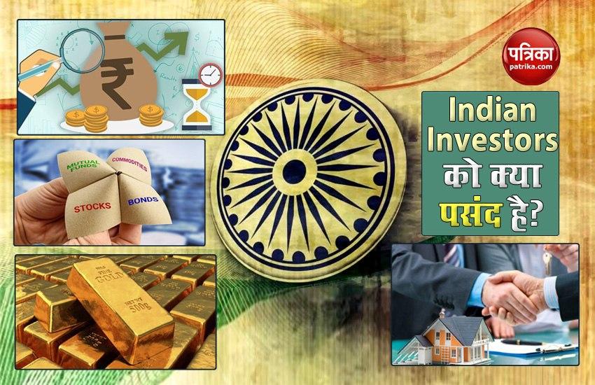 Only 13 percent Indian investors like the stock market, know the world