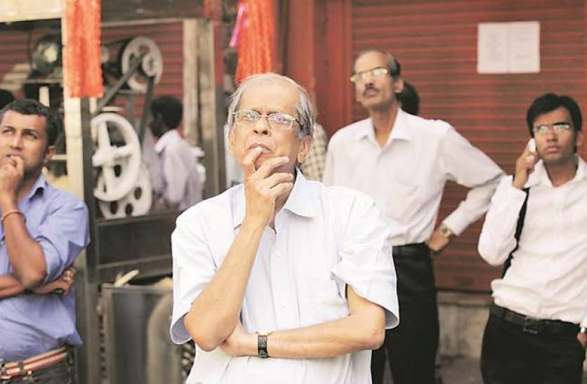 Share market flat, Tata Motors and Mahindra and Mahindra shares Up शेयर बाजार की चाल सपाट, टाटा मोटर्स और महिंद्रा एंड महिंद्रा के शेयरों में तेजी
