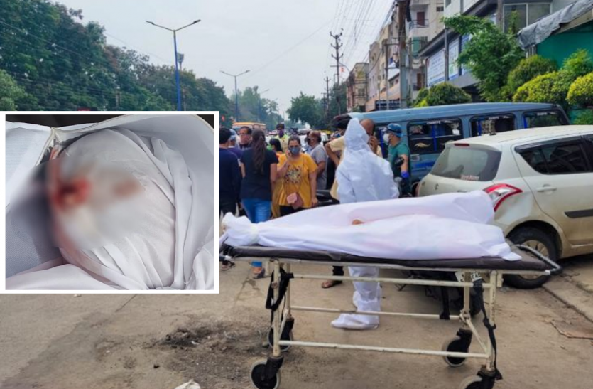 news नरकंकाल के बाद इंदौर के अस्पताल में एक और गंभीर मामला, चूहाें ने कुतरा बुजुर्ग का शव