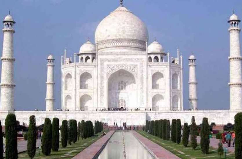 tajmahal.jpg 6 माह बाद खुला ताजमहल, इन नियमों के साथ पर्यटकों को मिलेगा प्रवेश