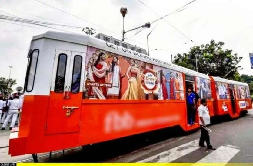 कोलकाता में और ट्राम मार्गों की बनाई जा रही योजना कोलकाता में और ट्राम मार्गों की बनाई जा रही योजना