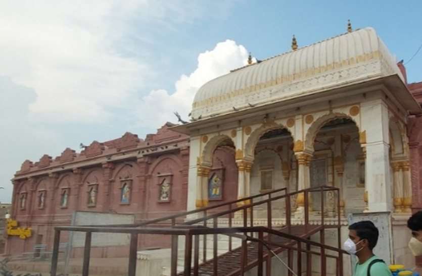 नगर सेठ के अब 30 को होंगे दर्शन नगर सेठ के अब 30 को होंगे दर्शन