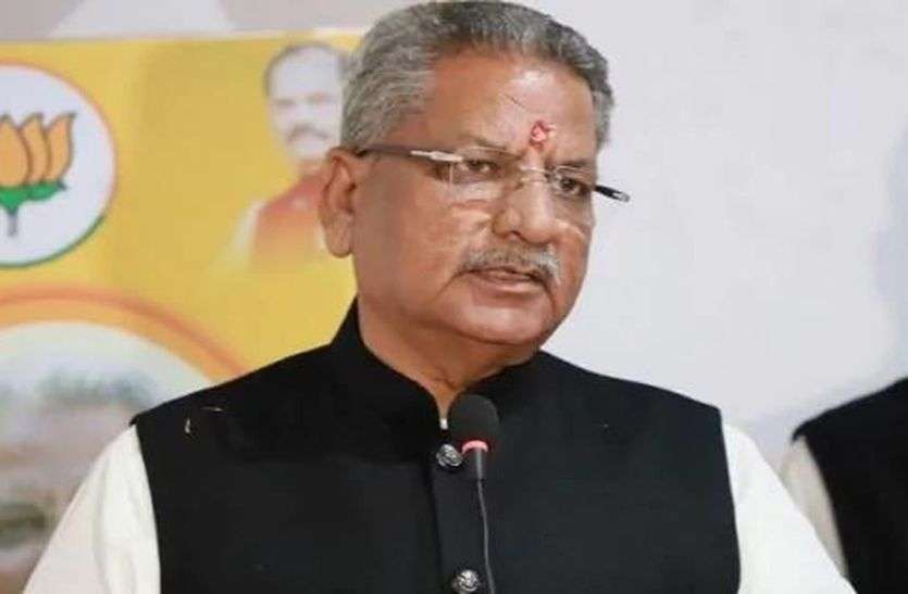 राज्यसभा में माथुर बोले, जवाई पुनर्भरण पर जल्द कदम उठाए सरकार राज्यसभा में माथुर बोले, जवाई पुनर्भरण पर जल्द कदम उठाए सरकार