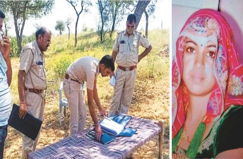 खुद का सिंदूर उजाड़ा, पति की हत्या कर दो दिन शव छिपाया, दुर्गंध फैली तब पुलिस को बुलाया... खुद का सिंदूर उजाड़ा, पति की हत्या कर दो दिन शव छिपाया, दुर्गंध फैली तब पुलिस को बुलाया...