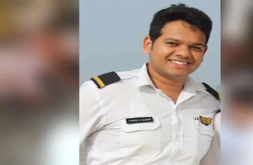 बस 40 घंटे शेष बचे थे, बचपन का सपना पूरे करने में पर नियति को... बस 40 घंटे शेष बचे थे, बचपन का सपना पूरे करने में पर नियति को...