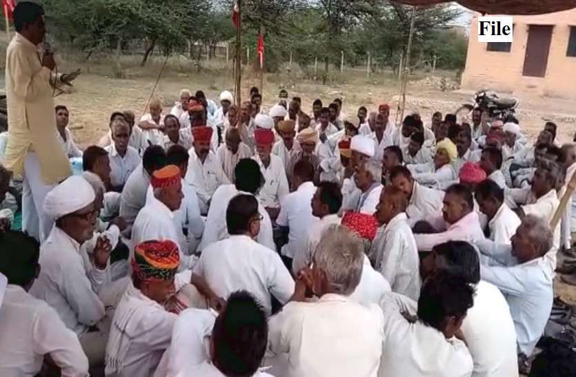 Rajasthan MP Entry Ban in Villages, Farmers Protest Against Farm Bills ... तो राजस्थान के 25 सांसदों की गांवों में एंट्री रहेगी बैन? जानें किसान कैसे जता रहे कृषि अध्यादेश का विरोध