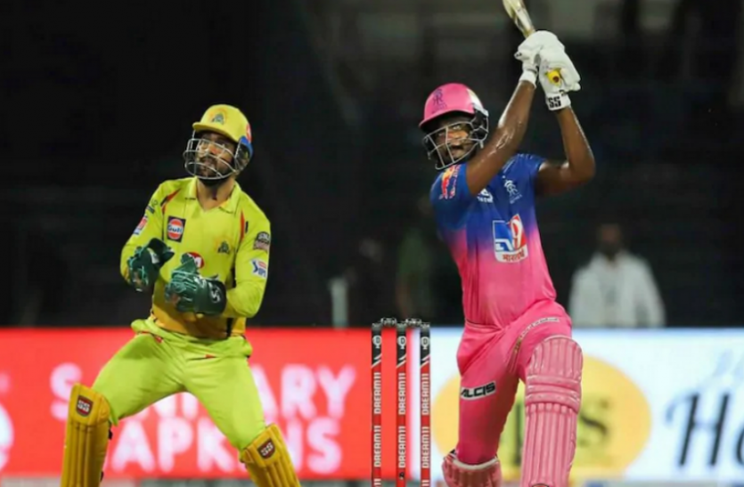 Sanju Samsan CSK vs RR: राजस्थान रॉयल्स ने जीता अपना पहला मुकाबला, चेन्नई को 16 रन से हराया