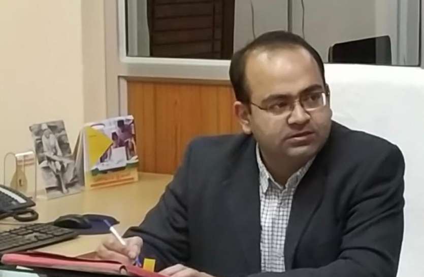 Reservation of wards of newly constituted city council on 24 September नवगठित नगर परिषद के वार्डों के आरक्षण की कार्रवाई पुन: 24 सितम्बर को