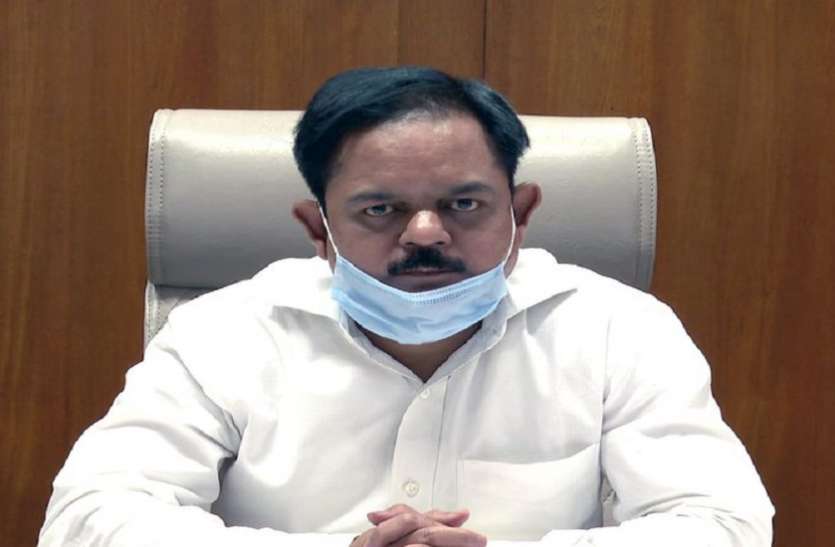 अहमदाबाद कलक्टर कार्यालय में कार्यरत होगा 'एक्जाम सेल' अहमदाबाद कलक्टर कार्यालय में कार्यरत होगा 'एक्जाम सेल'