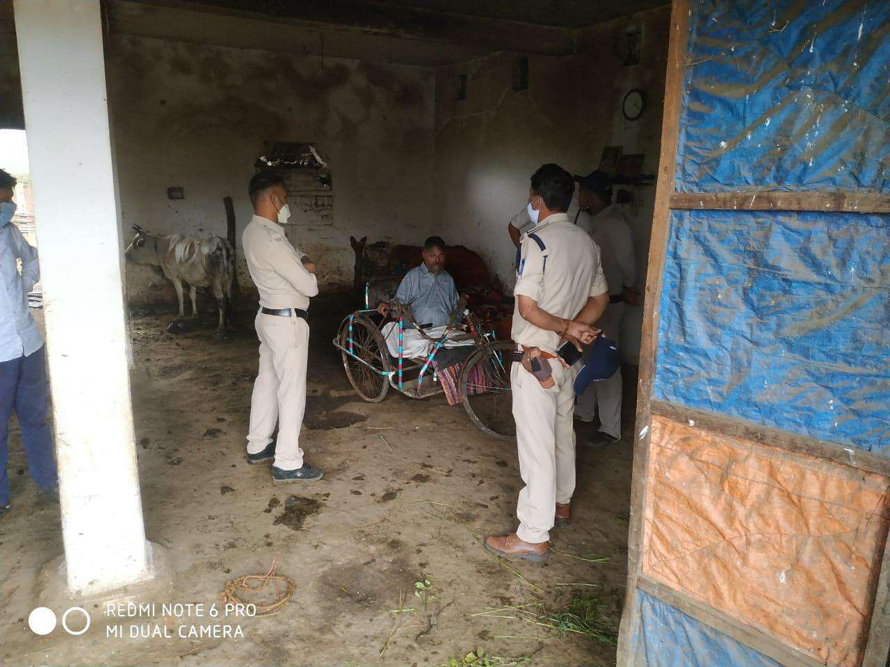 Dhaba operator arrested.jpg