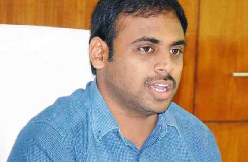 कलेक्टर रीवा इलैयाराजा टी बेकाबू हुआ कोरोना संक्रमण तो रीवा में लागू हुई ये नई व्यवस्था