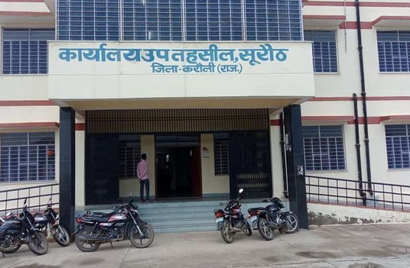 सूरौठ में छाने लगी चुनावी रंगत: तहसील बनने के बाद पहला पंचायत चुनाव सूरौठ में छाने लगी चुनावी रंगत: तहसील बनने के बाद पहला पंचायत चुनाव