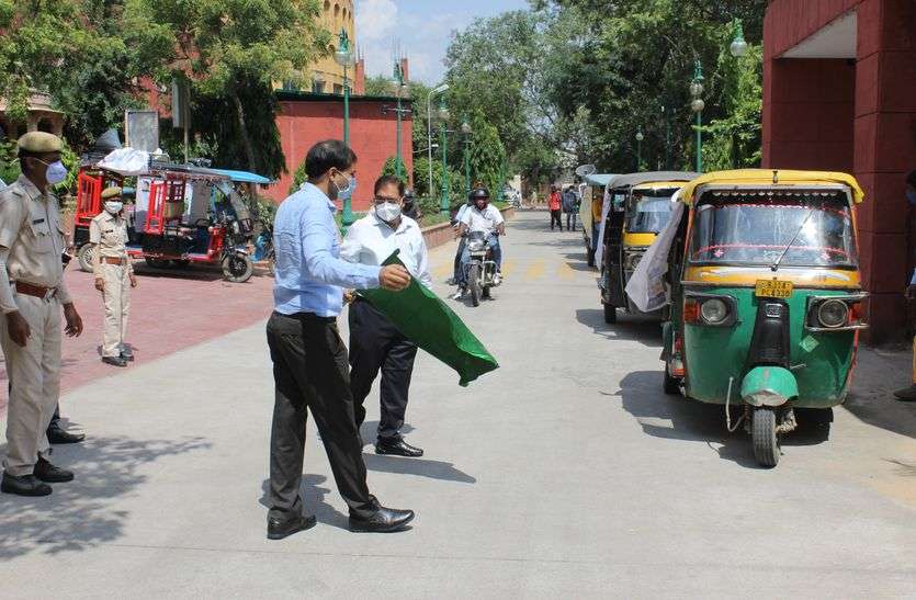 शहर की हर गली और घर तक पहुंचेगा कोरोना जागरूकता का संदेश शहर की हर गली और घर तक पहुंचेगा कोरोना जागरूकता का संदेश
