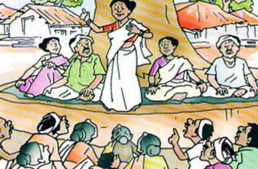 आठ पंचायतों में महिलाओं को मिलेगा सरपंच का ‘ताज’ आठ पंचायतों में महिलाओं को मिलेगा सरपंच का ‘ताज’
