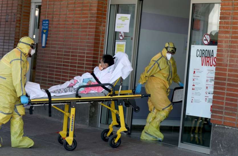 Coronavirus in spain Coronavirus in Spain: कोरोना से संक्रमित ऐसा देश, जहां पर इस बीमारी से उबरने वाला एक भी शख्स नहीं