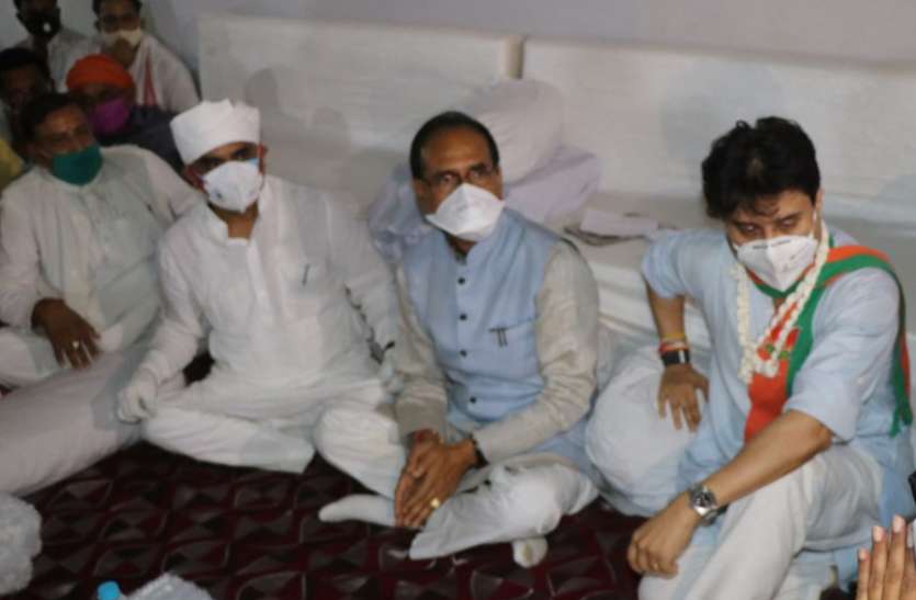 डण्डोतिया के नाम से खुलेगा पीएचसी: सीएम डण्डोतिया के नाम से खुलेगा पीएचसी: सीएम