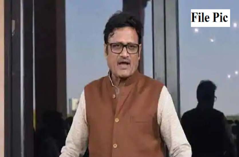 Rajendra Rathore takes on Congress over Farm Bills Issue अस्तित्व बचाने के लिए कांग्रेस का 'कृषि विधेयक विरोध पखवाड़ा', जानें Rajendra Rathore ने कैसे साधा निशाना