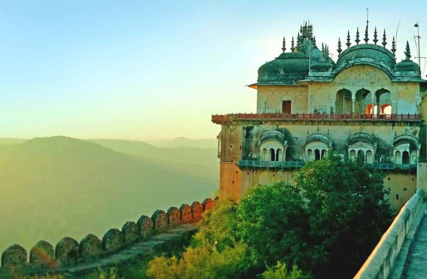 Bala Kila Alwar: Development Work To Be Done At Bala Kila Alwar Good News: बाला किला का निहरेगा रूप, 3 करोड़ की लागत से कराया जाएगा काम