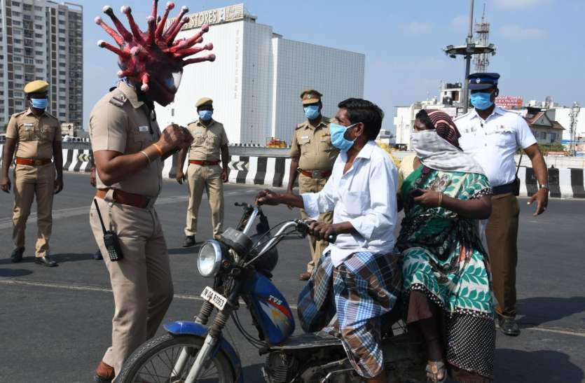 Six months since Covid-19 lockdown लॉकडाउन के छह माह पूरे हुए, लोगों के जेहन में बरकरार है कोरोना का डर